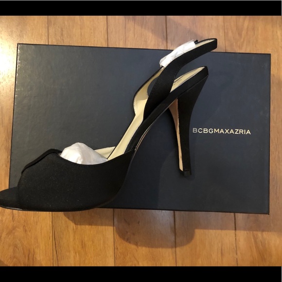 BCBGMAXAZRIA Heels - Picture 5 of 6